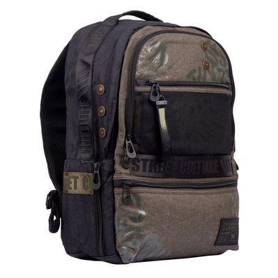 Рюкзак школьный Yes T-127 Stamp (558950)