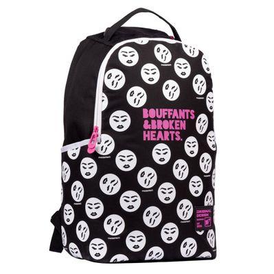 Рюкзак школьный Yes T-128 BBH (558972)