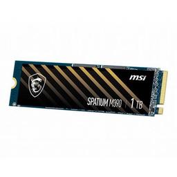 Накопитель SSD M.2 2280 2TB Spatium M390 MSI (S78-440Q350-P83)