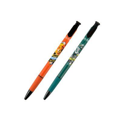Ручка шариковая Kite автоматическая Harry Potter, синяя (HP22-363)