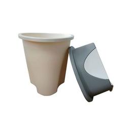 Контейнер для мусора Planet Household Twist голубой 23 л (6884)