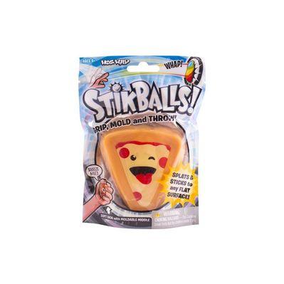 Антистресс STIKBALLS Липунчик. Пицца (53477)