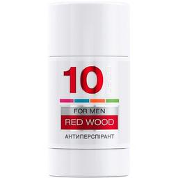 Антиперспирант Leco 10 Red Wood For Men 75 мл (XL 10019)
