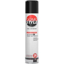 Лак для волос Domo Style 3 Сильная фиксация 300 мл (XD 10100_1)