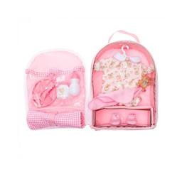 Пупс Lotus в наборе с аксессуарами, 35,5 см (6457794)