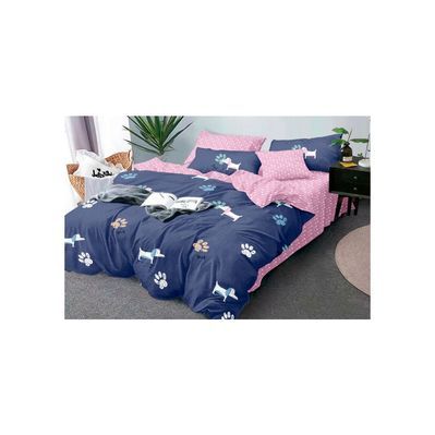 Постільна білизна MirSon Сатин Premium 22-1132 Hannes 110х140 (2200001549579)