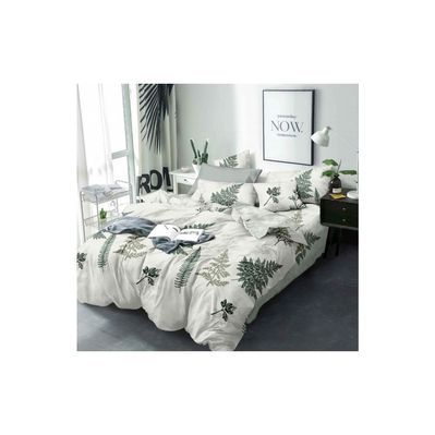 Постільна білизна MirSon Бязь 17-0006 Donata 175х210 - 2-спальний (2200001384873)
