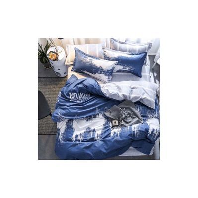 Постільна білизна MirSon Бязь Premium 17-0007 Adriana 175х210 (2200001384880)