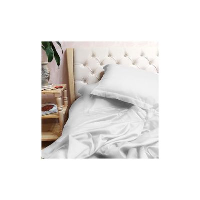 Постільна білизна MirSon Штучний шовк 23-0009 Serena 110х140 см (2200001374584)