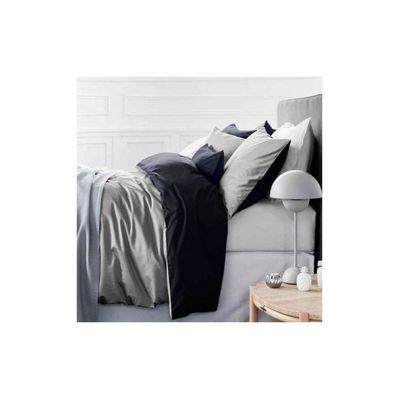 Постільна білизна MirSon Сатин Dulness 0001 + 0240 143х210- Полуторний (2200000688422)