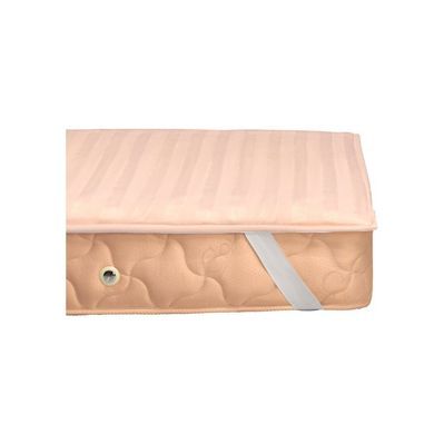 Наматрацник MirSon шовковий Carmela Silk 302/2 180x200 см (2200000353252)