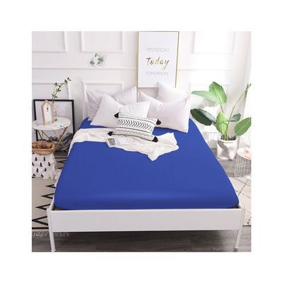 Простирадло MirSon на гумці 19-409 Toscania 160x190x25 см (2200002925112)