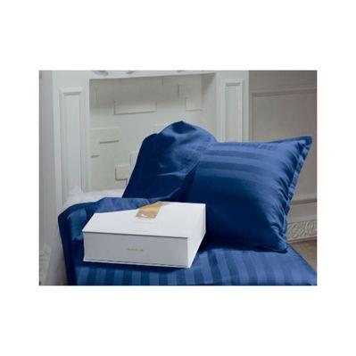 Простынь MirSon Blue sea 150х200 см (2200000019011)