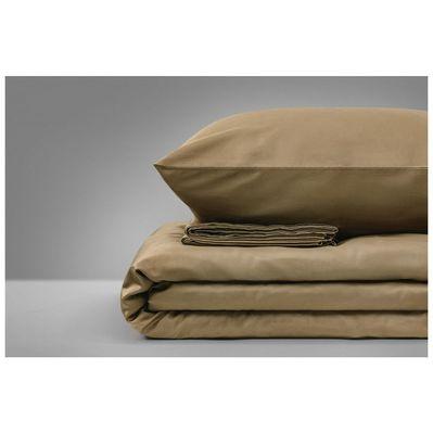 Простынь MirSon Cacao 0211 220х240 см (2200000674432)