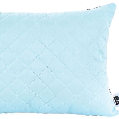 Подушка MirSon 1268 Valentino з евкаліптом Середня 50х70 см (2200001519558)