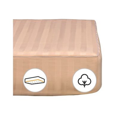 Наматрацник MirSon Carmela Cotton 461 70х140 см (2200000069900)