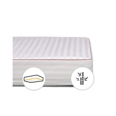 Наматрацник MirSon DeLuxe Bamboo 691 200x200 см (2200000141972)