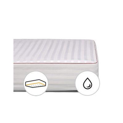 Наматрасник MirSon Deluxe Тенсель (2200000377845)