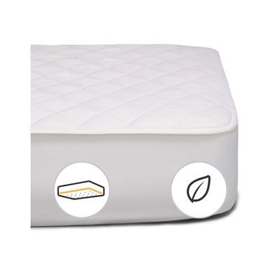 Наматрацник MirSon Natural Line Стандарт Тенсел (Modal) 981 80x160 см (2200000834775)