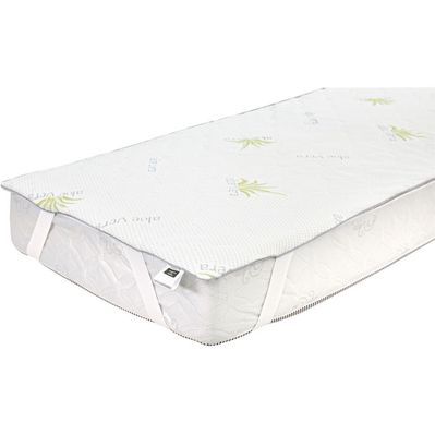 Наматрацник MirSon №1003 Alberto Eco Aloe Vera 140х190 см (2200001490857)
