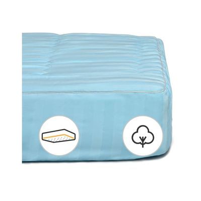 Наматрацник MirSon Valentino Cotton 460 70х130 см (2200000069375)