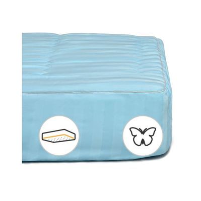 Наматрацник MirSon Valentino шовковий 542 100x200 см (2200000386625)