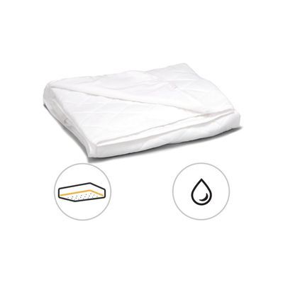 Наматрацник MirSon тенсел (Modal) двосторонній 312 80x200 см (2200000355249)