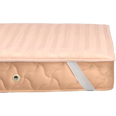 Наматрацник MirSon вовняний Carmela Woollen 247/2 100x200 см (2200000374127)