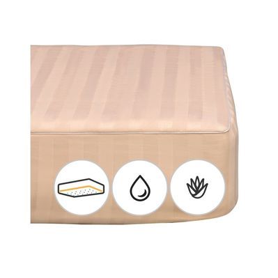 Наматрацник MirSon Carmela Woollen Aloe Vera 249/ (2200000375728)