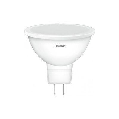 Лампочка Osram LED VALUE, MR16, 7W, 3000K, GU5.3 (4058075689299)