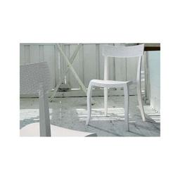 Кухонный стул PAPATYA hera sp под ротанг антрацитовый (2248)