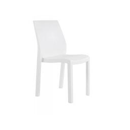 Кухонный стул PAPATYA yummy белый, цвет 01 (2290)