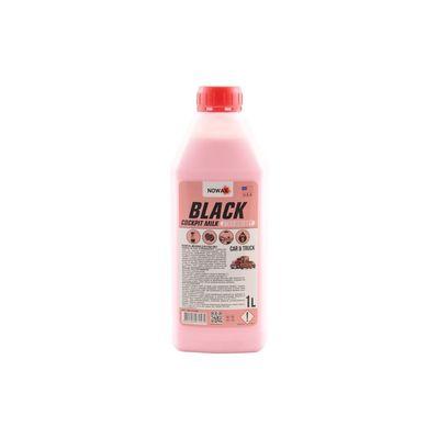 Автополироль NOWAX BLACK STRAWBERRY 1 л (NX01188)