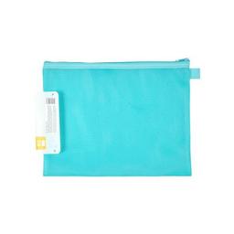 Папка на блискавці Axent B5, Travel, блакитна (1441-07-A)