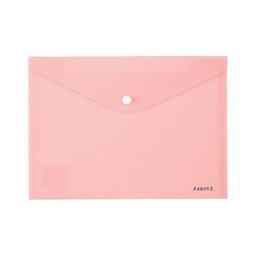 Папка - конверт Axent А5, Pastelini, розовая (1522-10-A)