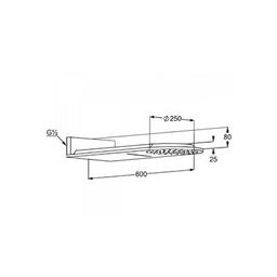 Душевой гарнитур KLUDI A-QA (648800500)