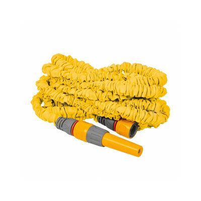 Шланг для поливу HoZelock 30м розтяжний Superhoze + конектори (7062)