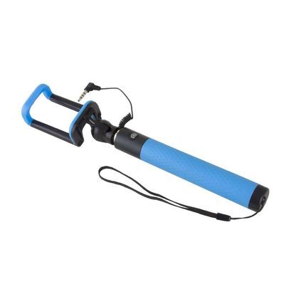 Монопод для селфі Piko M-002M blue (1283126476839)