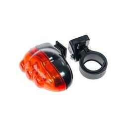 Задняя велофара Good Bike MAYBUG 5 LED (88317-IS)