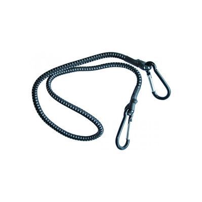 Стяжний ремінь Poputchik 150см O 8MM "CARABI (18234-IS)