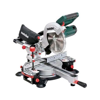 Торцовочная пила Metabo KGSV 216 M (619261000)