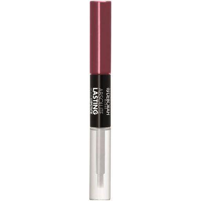 Помада для губ Deborah Absolute Lasting 07 - Dark Mauve (8009518227048)