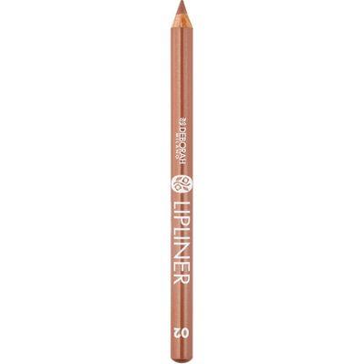 Карандаш для губ Deborah Lip Liner 02 - Beige (8009518178289)