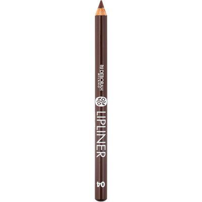Олівець для губ Deborah Lip Liner 04 - Mahogany (8009518178326)