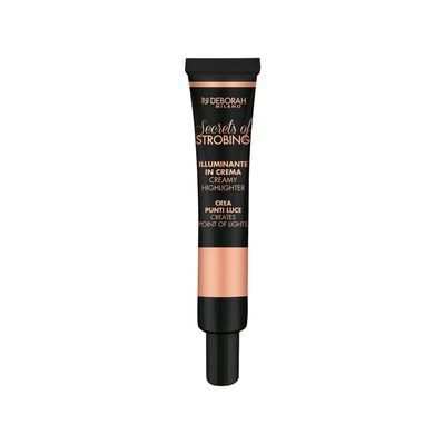 Хайлайтер Deborah Secrets Of Strobing Creamy Highlighter 20 мл (8009518330168)