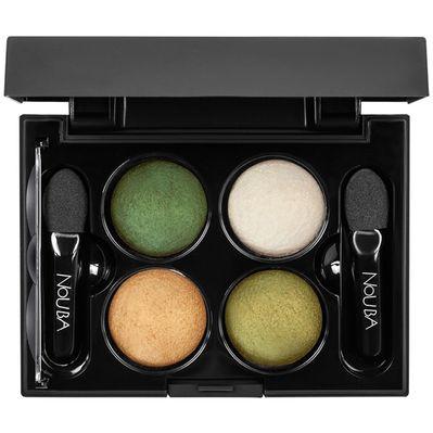 Тени для век NoUBA Quattro 626 (8010573310163)