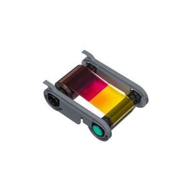 Риббон Evolis для Primacy 2, YMCKO 300 отпечатков (R5F208M100)