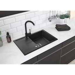 Мойка кухонная Deante Leda + зміш. BEN_262M (ZRDA2113)