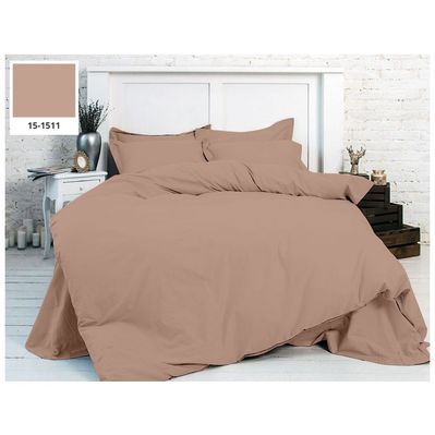 Постільна білизна MirSon King Size Бязь Premium 15-1511 Federica 220х240 (2200001171763)