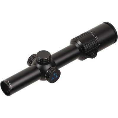 Оптический прицел Delta Hornet 1-6x24 DDMR (DO-2390)